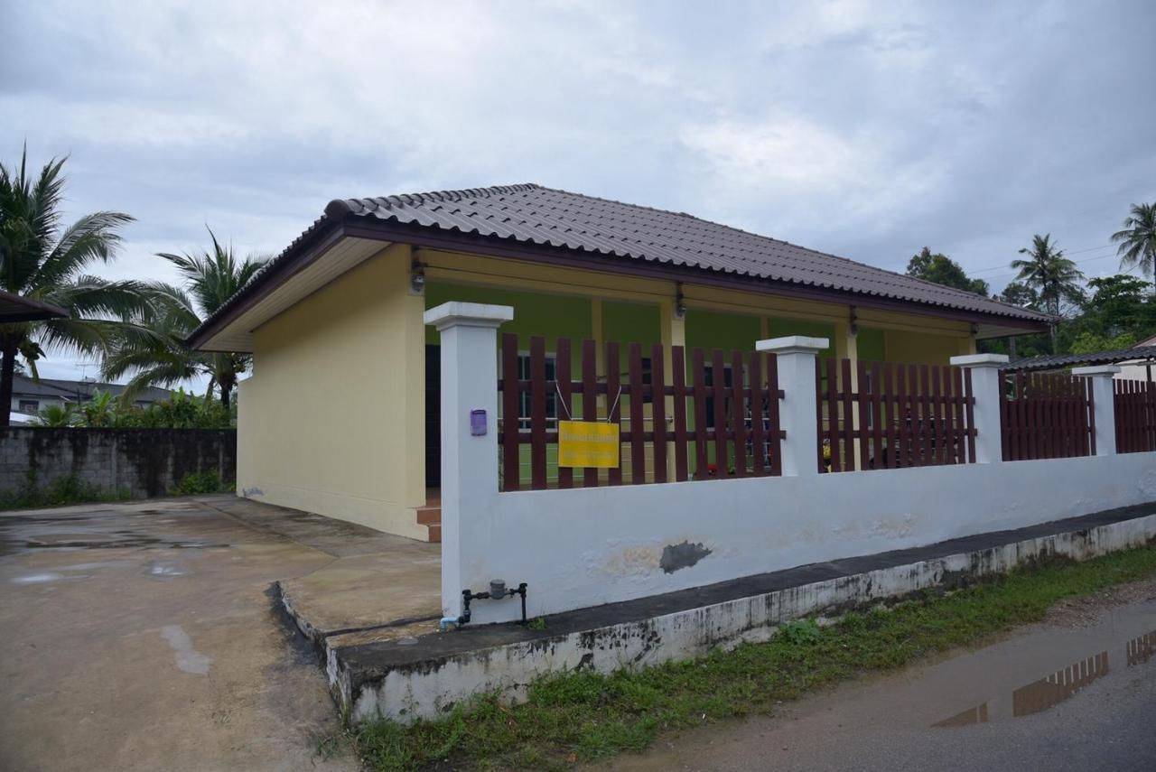 Piti Home Place Ban Na Kok Exterior photo